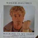 12inch Vinyl Single - Roger Daltrey - Walking In My Sleep