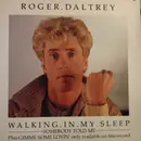 12inch Vinyl Single - Roger Daltrey - Walking In My Sleep