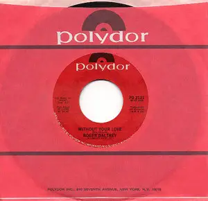 Roger Daltrey - Without Your Love