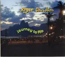 Double CD - Roger Davidson - Journey To Rio - digipak