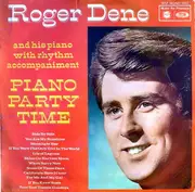 LP - Roger Dene - Piano Party Time - Mono