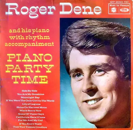 Roger Dene - Piano Party Time