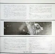 LP - Roger Denison & His Orchestra - Golden Blues / Broken Promises - Gatefold, Promo,