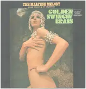 Roger Denison & His Orchestra - Golden Swingin' Brass