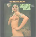 LP - Roger Denison & His Orchestra - Golden Swingin' Brass - Gatefold