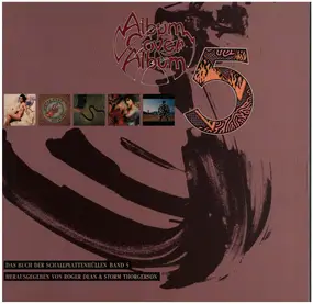Roger Dean - Album Cover Album 5