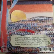 CD - Roger Dean Young And The Tin Cup - Threshold - Digisleeve