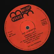 LP - Roger Defurnaux - Vive Le Musette
