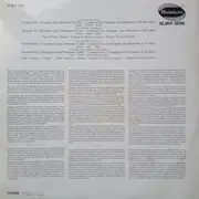 LP - Roger Delmotte , Arthur Haneuse , Orchester Der Wiener Staatsoper , Hermann Scherchen - Trompetenkonzerte
