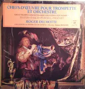 LP - Mozart, Haydn, Purcell, a.o - Great Trumpet Concertos