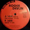 12inch Vinyl Single - Roger Devlin - The Circle