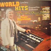 LP - Roger Eggermont - World Hits In The Wersi-Organ Sound