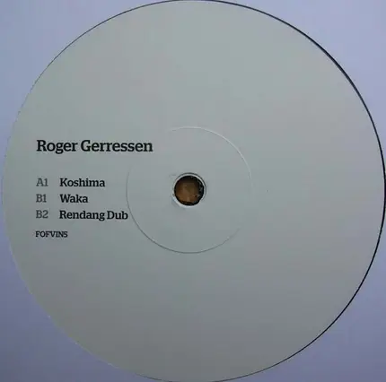 Roger Gerressen - Koshima