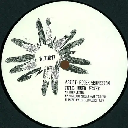 Roger Gerressen - Inked Jester
