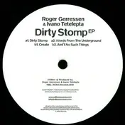 Roger Gerressen - Dirty Stomp EP