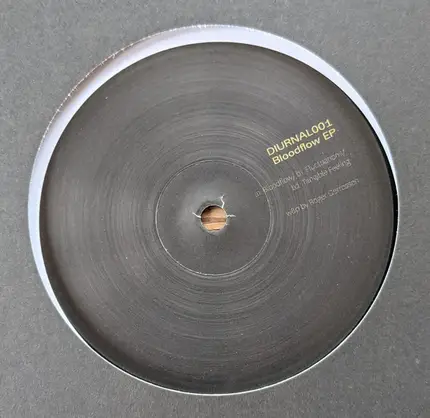 Roger Gerressen - Bloodflow