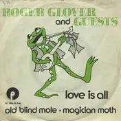 Roger Glover And Guests - Love Is All