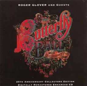 Roger Glover And Guests - The Butterfly Ball