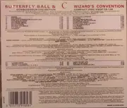 CD - Roger Glover And Guests / Eddie Hardin - The Butterfly Ball And Wizard's Convention