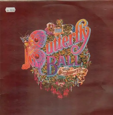Roger Glover - The Butterfly Ball