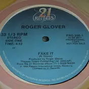 Roger Glover - Fake It