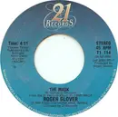 7inch Vinyl Single - Roger Glover - The Mask