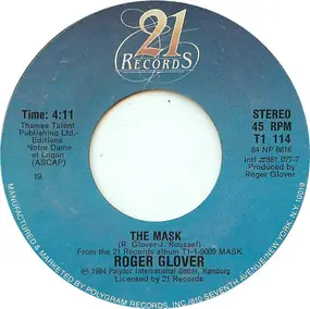 Roger Glover - The Mask