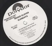 LP - Roger Glover - Elements