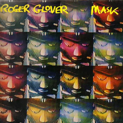 Roger Glover - Mask