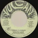 7inch Vinyl Single - Roger Hallmark And The Thrasher Brothers - A Message To Khomeini