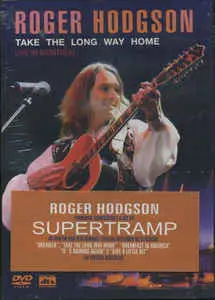 ROGER HODGSON - Take The Long Way Home (Live In Montreal)