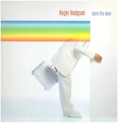 Roger Hodgson - Open the Door