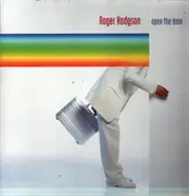 Double LP - Roger Hodgson - Open The Door