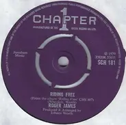 Roger James - Riding Free