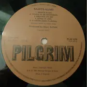 LP - Roger Jones - Saints Alive!