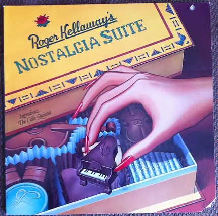 Roger Kellaway & The Cello Quintet - Nostalgia Suite