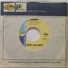 Roger Kellaway - Cabaret / We'll Meet Again