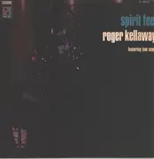 LP - Roger Kellaway Featuring Tom Scott - Spirit Feel - red+insert