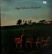 LP - Roger Kellaway - The Roger Kellaway Cello Quartet
