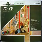 LP - Roger Laredo And His Orchestra - Italy
