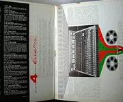 LP - Roger Laredo And His Orchestra - Italy