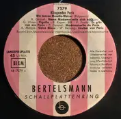 Roger Léon Und Das Ensemble Montmartre