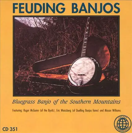Roger McGuinn , Eric Weissberg , Mason Williams - Feuding Banjos