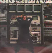 LP - Roger McGuinn & Band - Roger McGuinn & Band