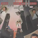 LP - Roger McGuinn & Chris Hillman Featuring Gene Clark - City