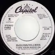 Roger McGuinn / Chris Hillman - Turn Your Radio On