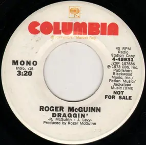 Roger McGuinn - Draggin'