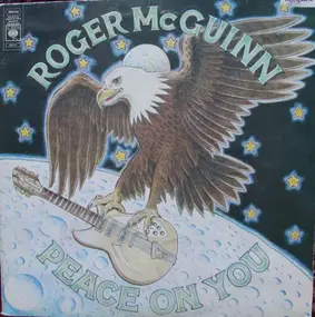 Roger McGuinn - Peace on You