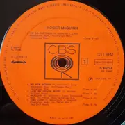 LP - Roger McGuinn - Roger McGuinn
