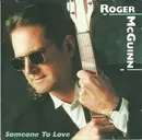 CD Single - Roger McGuinn - Someone To Love